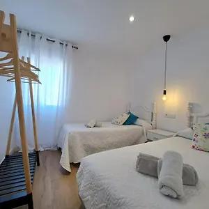 Apartamento Avda De Piletas, Segunda Linea De Playa, Sanlúcar de Barrameda
