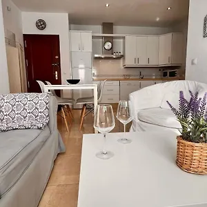 Apartamento Sibssanlucar Carril Sandiego Centro Familias Garaje, Sanlúcar de Barrameda