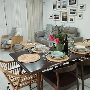 Apartamento La Ponderosa, Sanlúcar de Barrameda